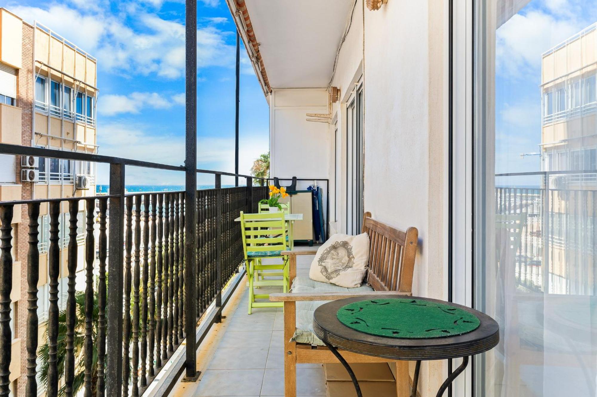La Gaviota Lejlighed Torrevieja Eksteriør billede