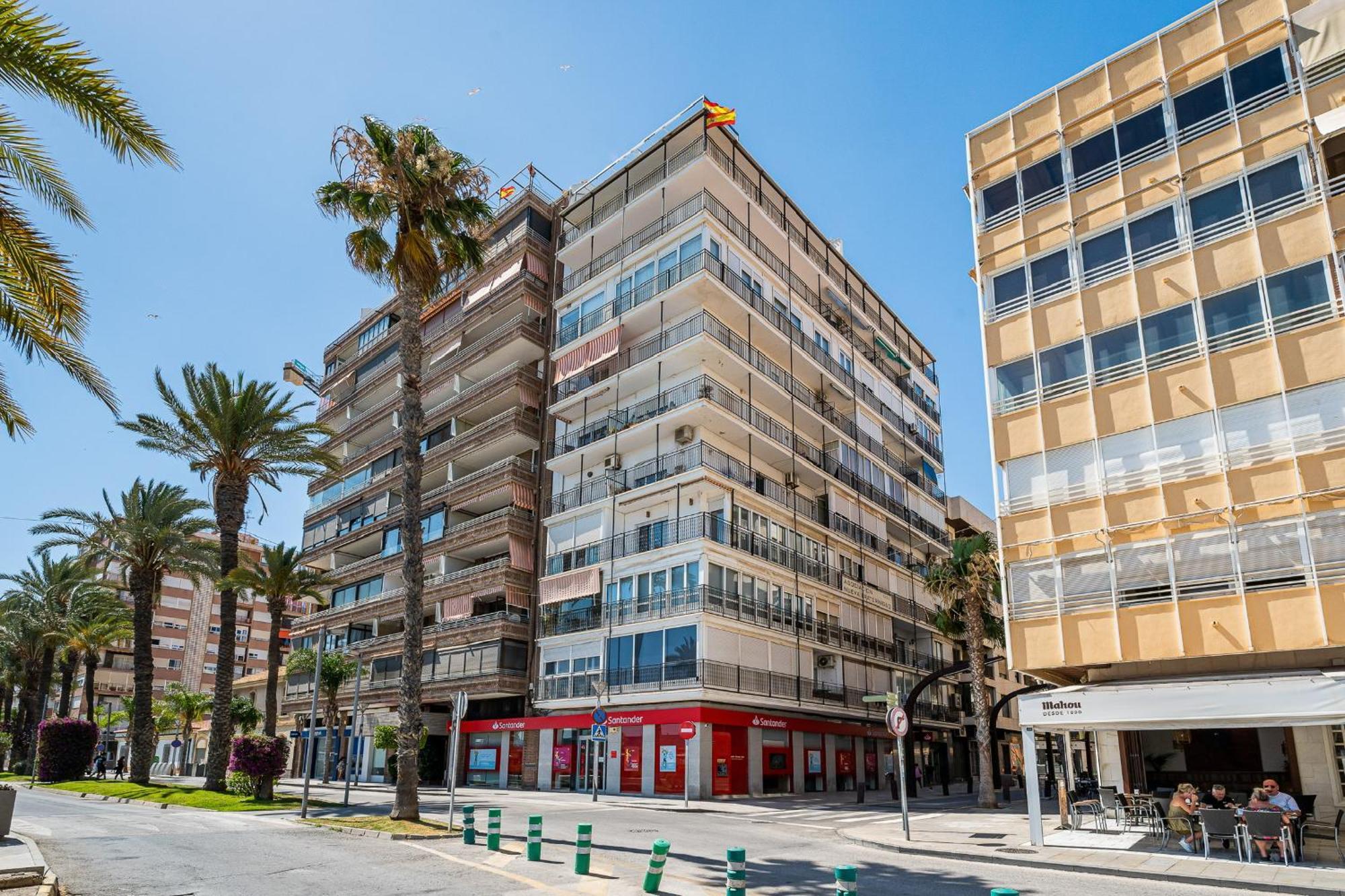 La Gaviota Lejlighed Torrevieja Eksteriør billede