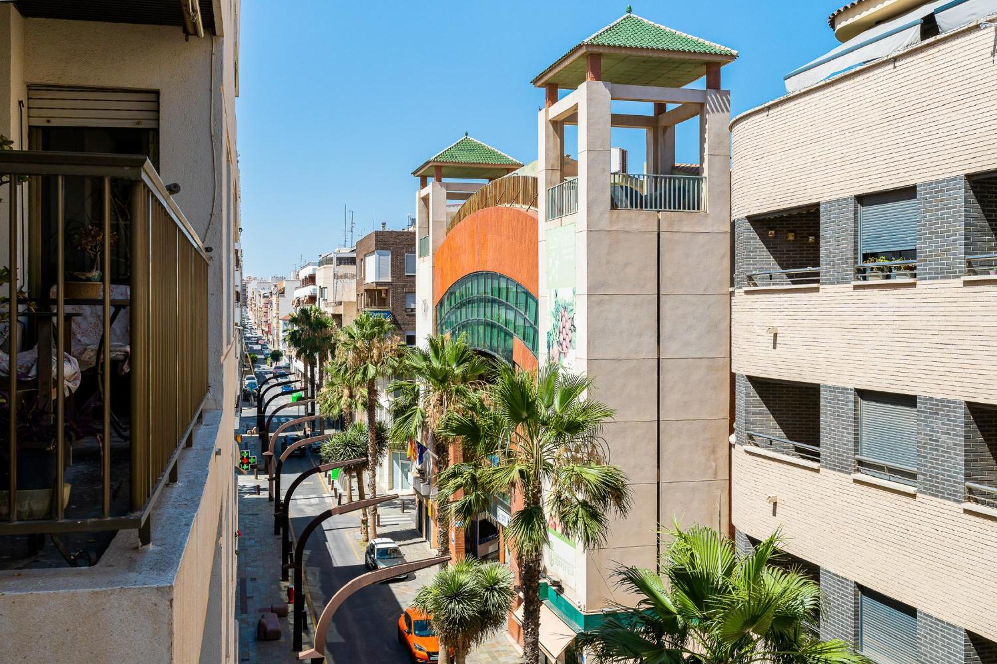 La Gaviota Lejlighed Torrevieja Eksteriør billede