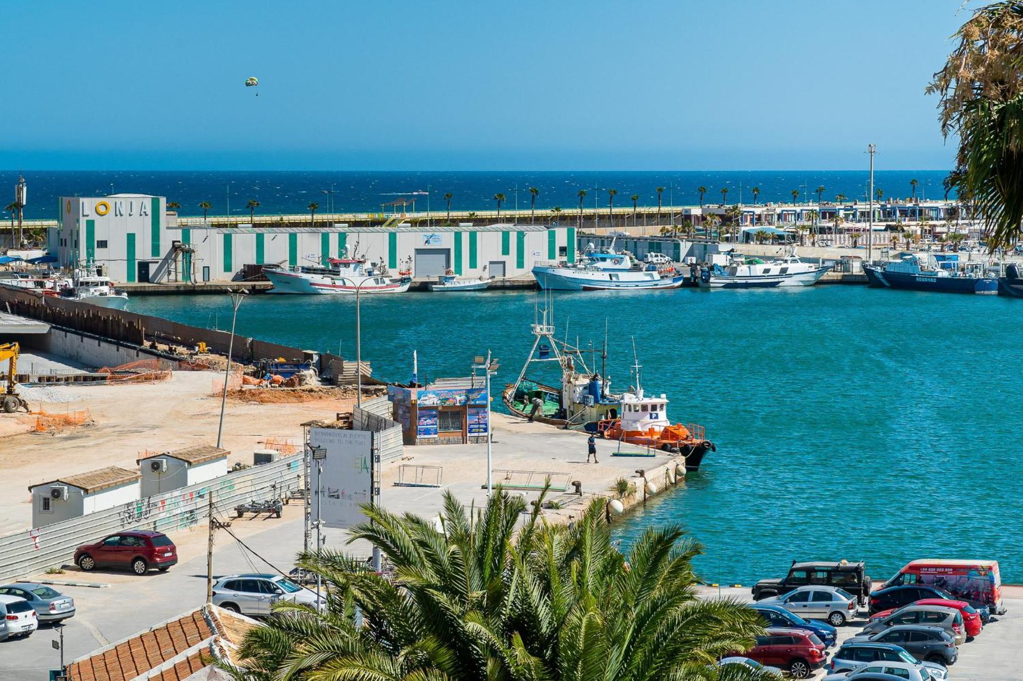 La Gaviota Lejlighed Torrevieja Eksteriør billede