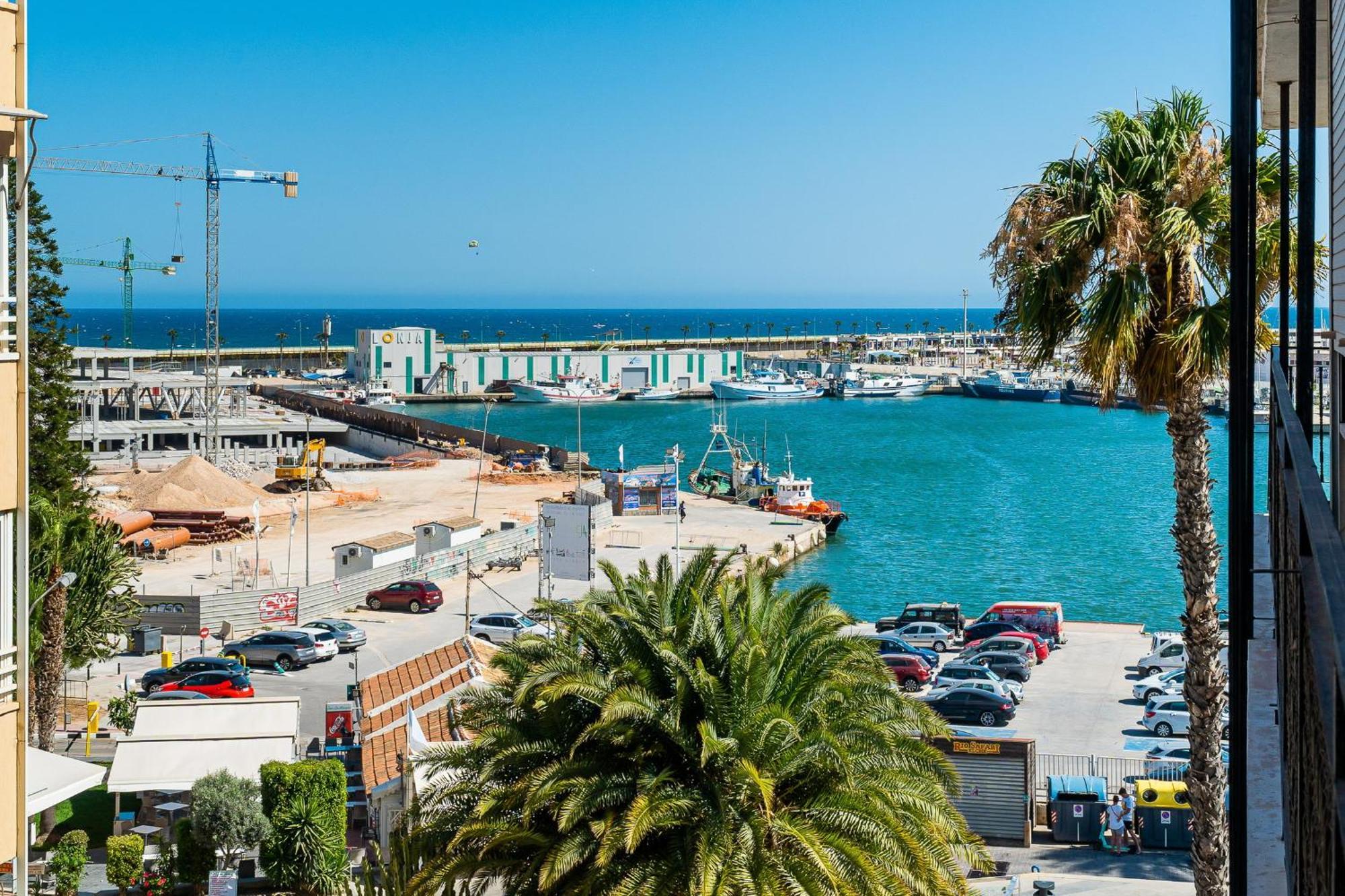 La Gaviota Lejlighed Torrevieja Eksteriør billede