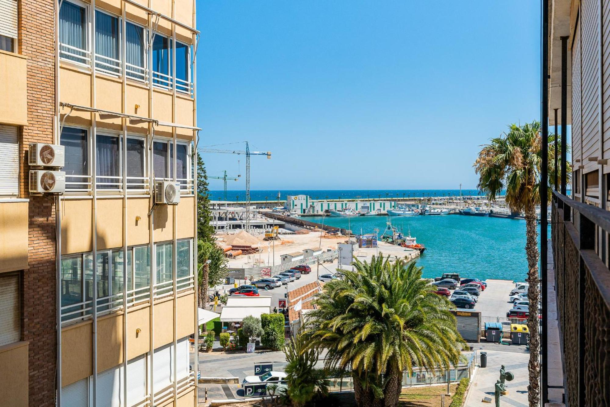 La Gaviota Lejlighed Torrevieja Eksteriør billede