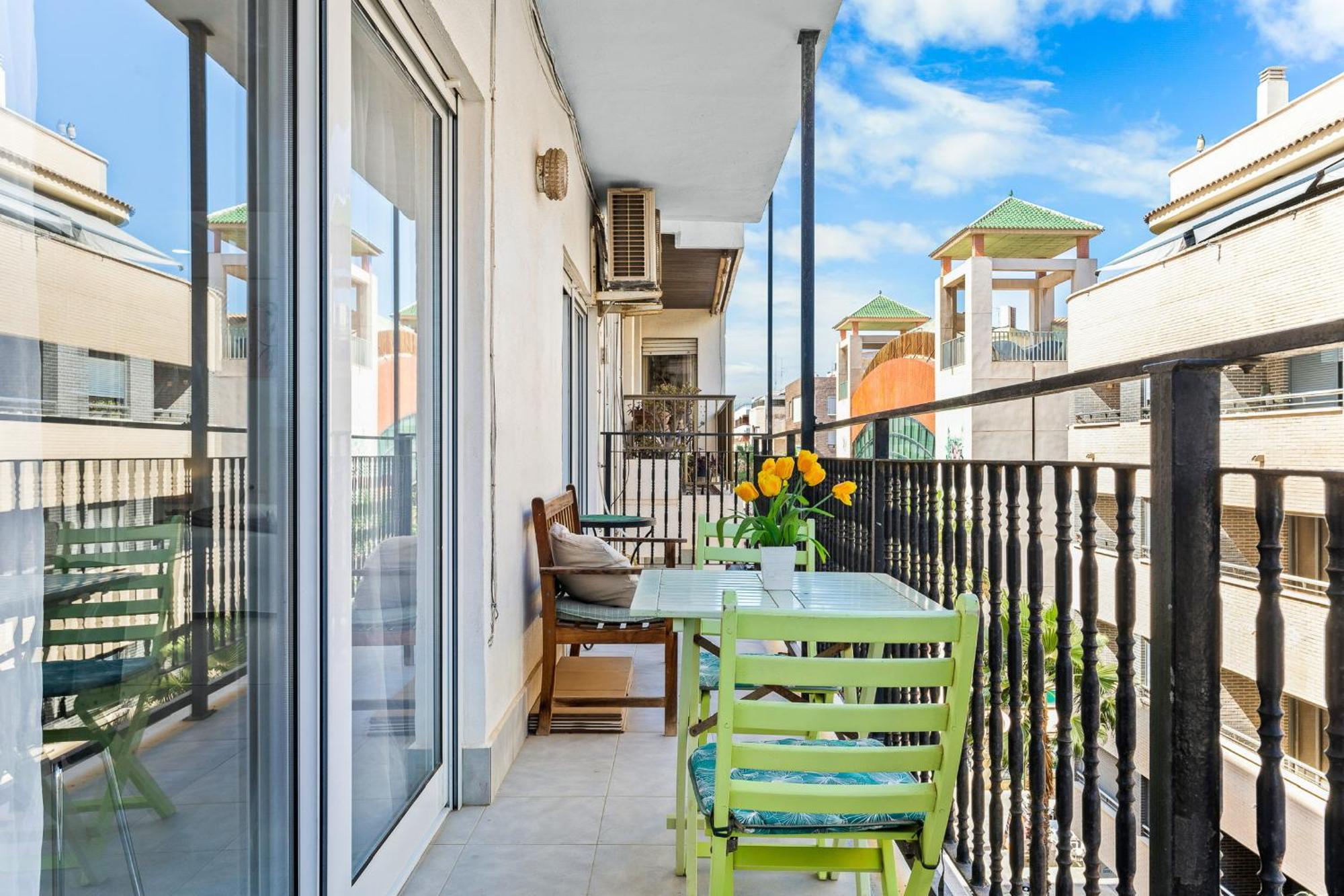 La Gaviota Lejlighed Torrevieja Eksteriør billede