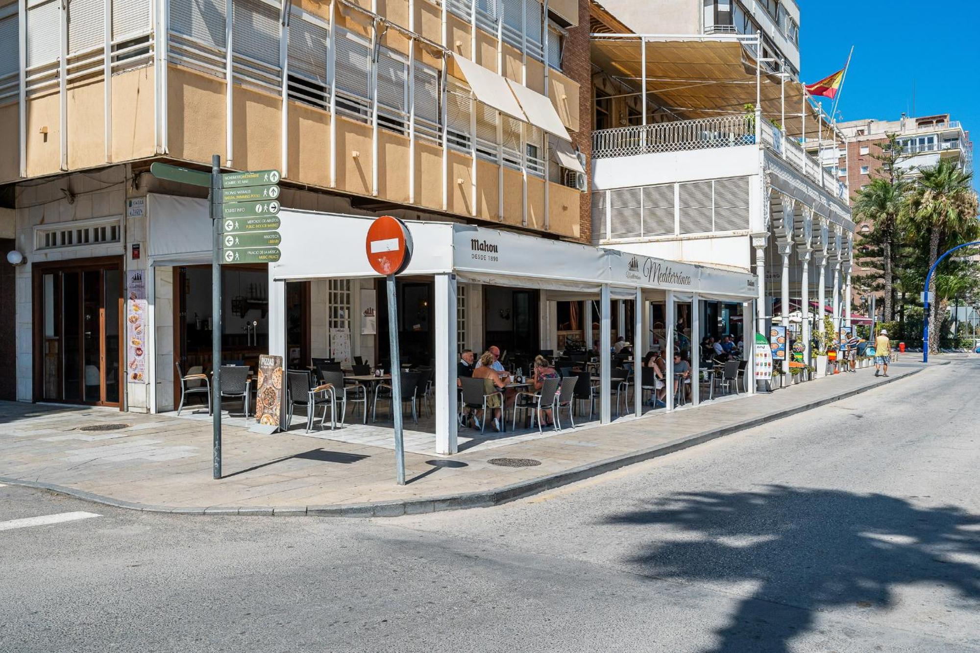 La Gaviota Lejlighed Torrevieja Eksteriør billede